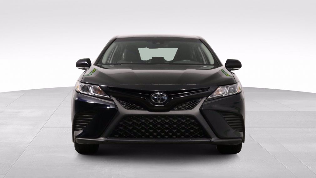 2019 Toyota Camry SE AUTO A/C CUIR MAGS CAM RECUL BLUETOOTH #2