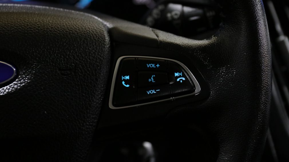 2015 Ford Focus SE AUTO AC GR ELEC MAGS CAMERA DE RECULE BLUETOOTH #14
