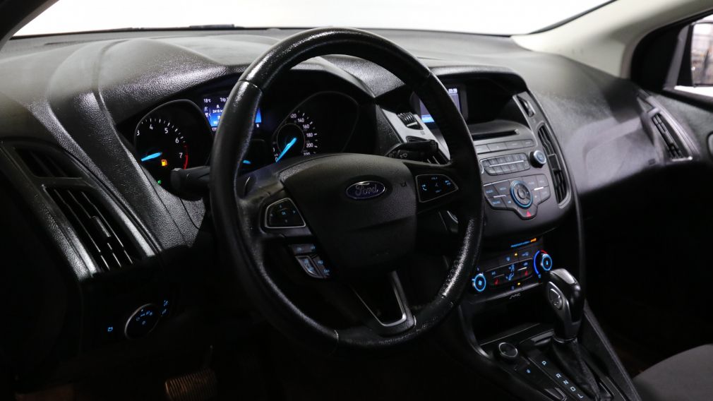 2015 Ford Focus SE AUTO AC GR ELEC MAGS CAMERA DE RECULE BLUETOOTH #9