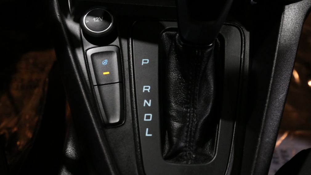 2015 Ford Focus SE AUTO AC GR ELEC MAGS CAMERA DE RECULE BLUETOOTH #19
