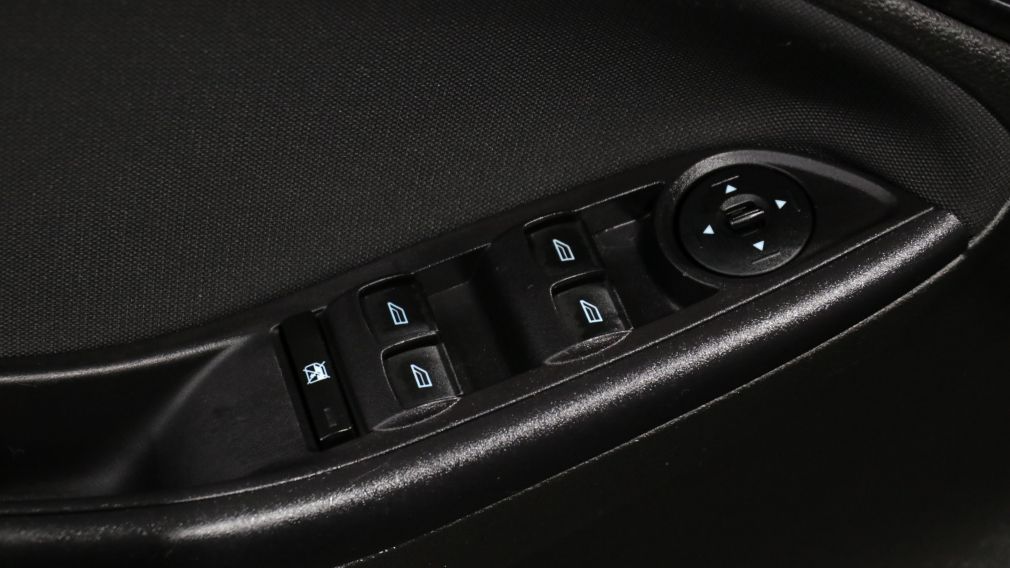 2015 Ford Focus SE AUTO AC GR ELEC MAGS CAMERA DE RECULE BLUETOOTH #11