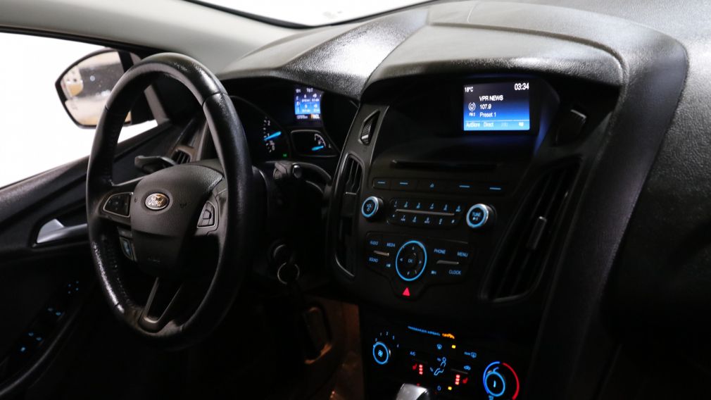 2015 Ford Focus SE AUTO AC GR ELEC MAGS CAMERA DE RECULE BLUETOOTH #23