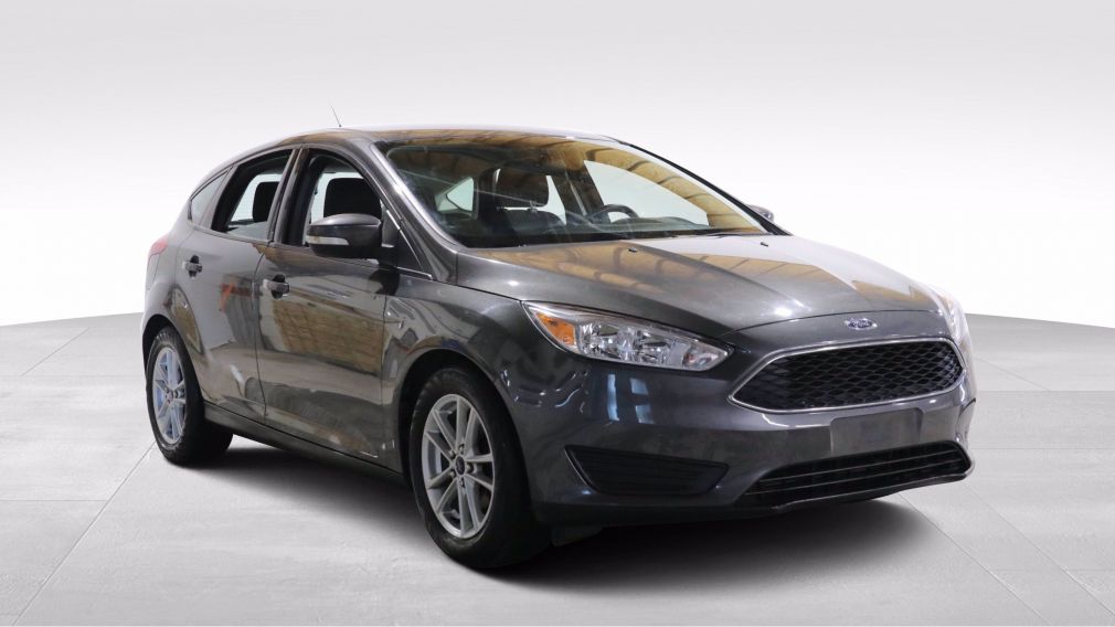 2015 Ford Focus SE AUTO AC GR ELEC MAGS CAMERA DE RECULE BLUETOOTH #0