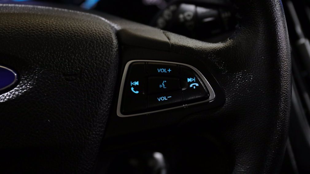 2015 Ford Focus SE AUTO AC GR ELEC MAGS CAMERA DE RECULE BLUETOOTH #3