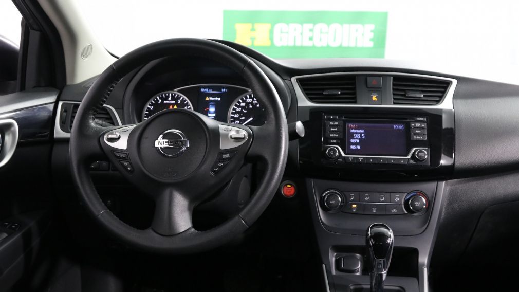 2016 Nissan Sentra SV AUTO A/C GR ELECT MAGS CAM RECUL #11