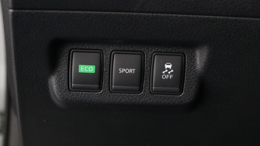2016 Nissan Sentra SV AUTO A/C GR ELECT MAGS CAM RECUL #17