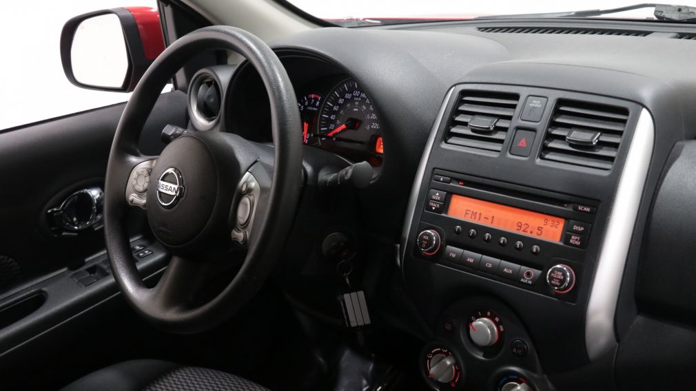 2017 Nissan MICRA SV AUTO A/C GR ELECT BLUETOOTH #17