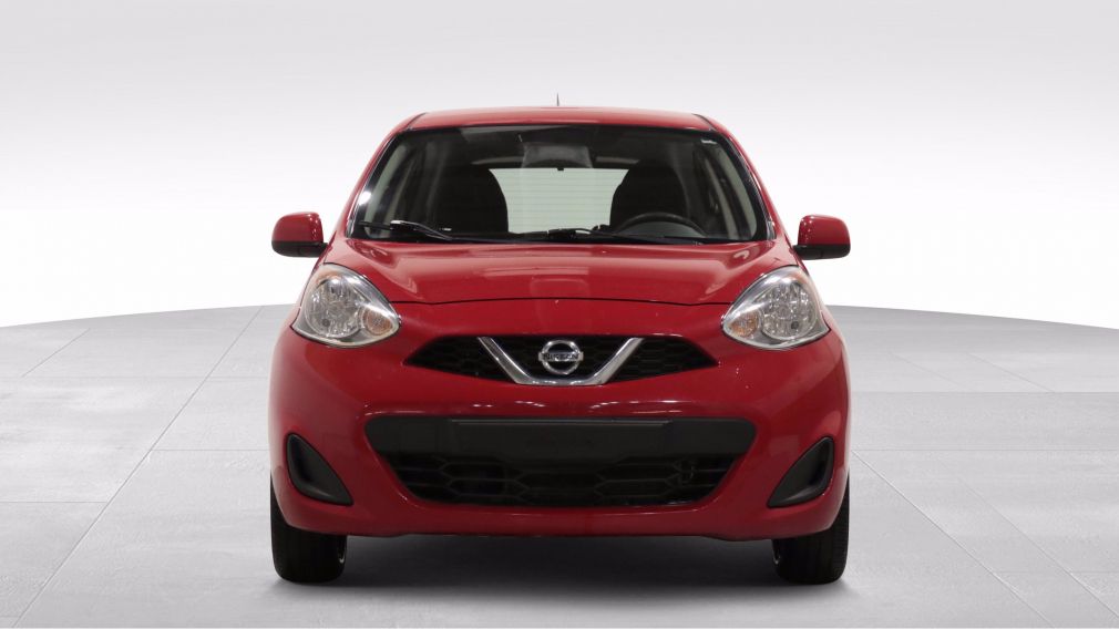 2017 Nissan MICRA SV AUTO A/C GR ELECT BLUETOOTH #2