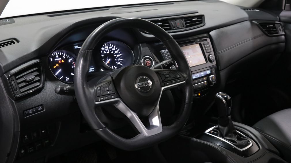 2017 Nissan Rogue SL Platinum AUTO A/C GR ELECT MAGS CUIR TOIT NAVIG #9