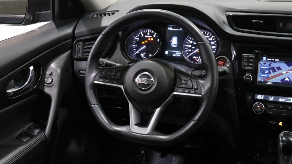 2017 Nissan Rogue SL Platinum AUTO A/C GR ELECT MAGS CUIR TOIT NAVIG #16