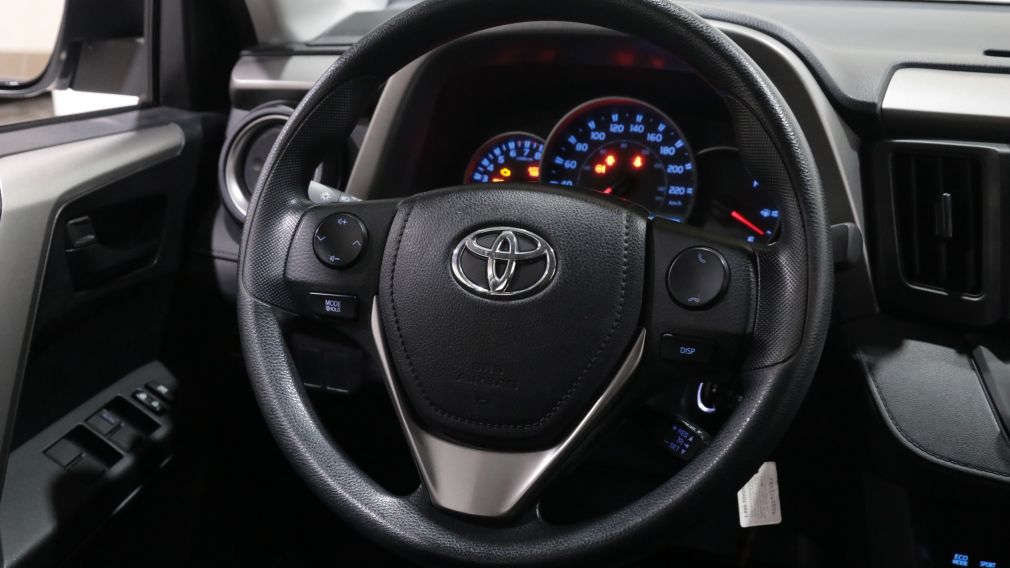 2016 Toyota Rav 4 LE AUTO A/C GR ELECT AWD BLUETOOTH #13