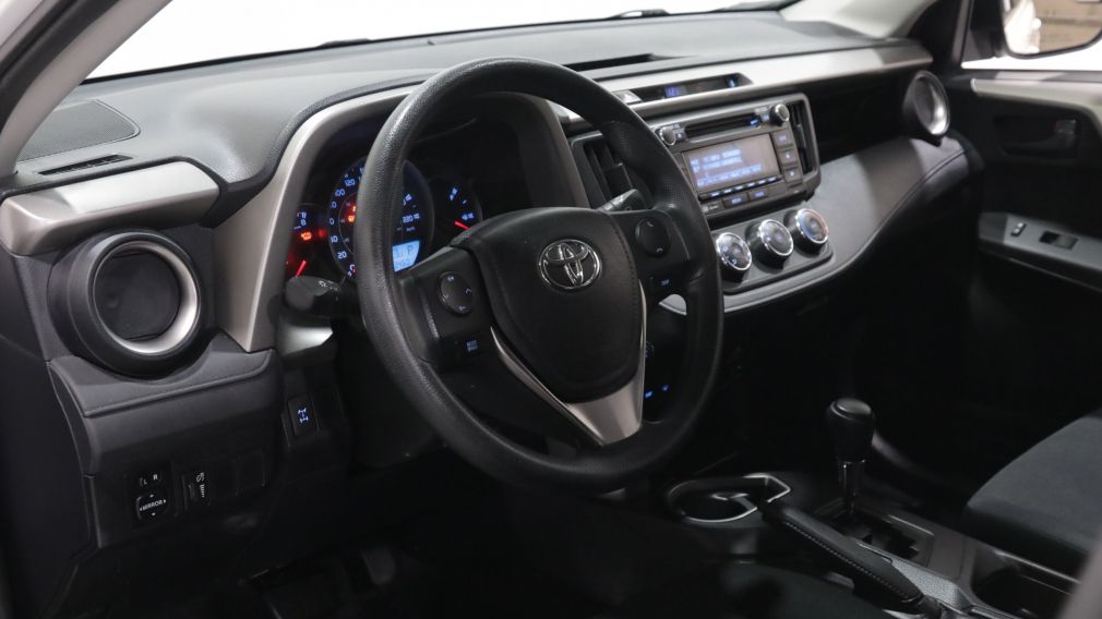 2016 Toyota Rav 4 LE AUTO A/C GR ELECT AWD BLUETOOTH #8