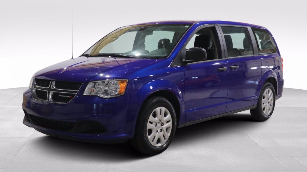 2019 Dodge GR Caravan Canada Value Package AUTO AC GR ELECT 7 PASSAGERS #2