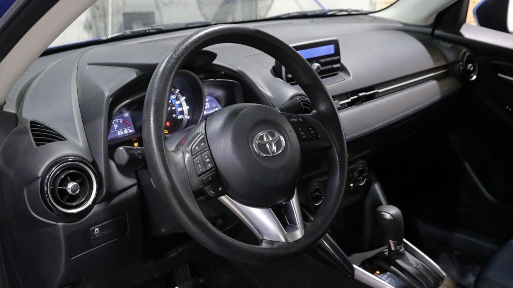 2016 Toyota Yaris AUTO AC GR ELEC BLUETOOTH #9