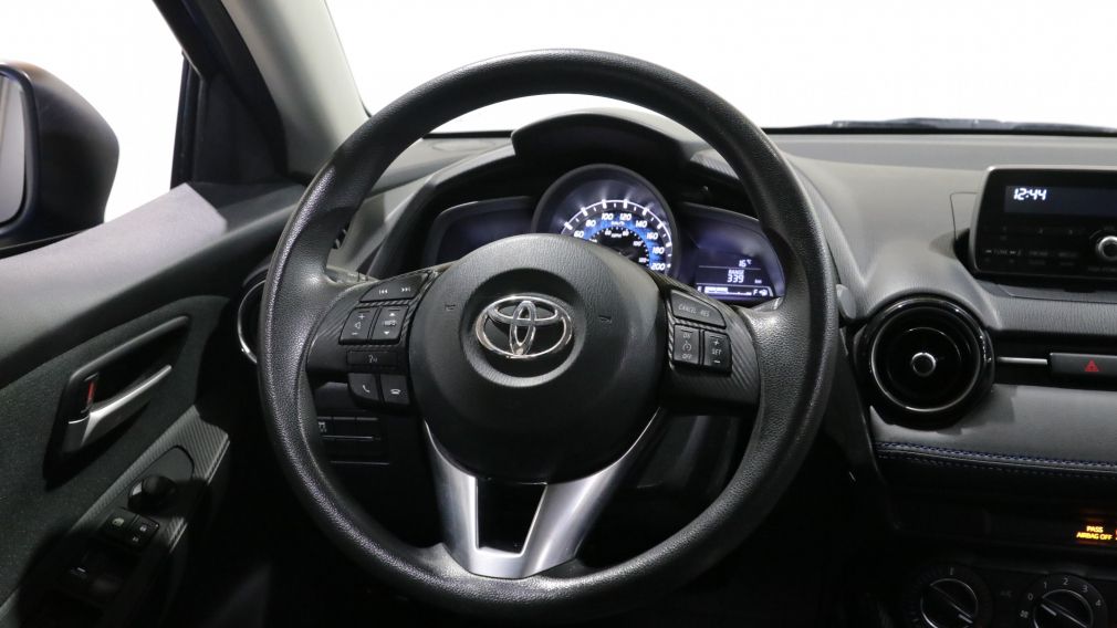 2016 Toyota Yaris AUTO AC GR ELEC BLUETOOTH #13