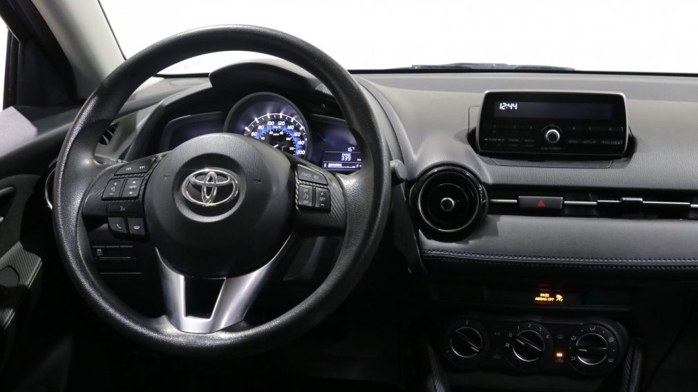 2016 Toyota Yaris AUTO AC GR ELEC BLUETOOTH #11