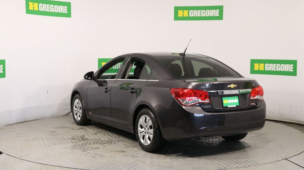 2014 Chevrolet Cruze 1LT AUTO A/C GR ELECT BLUETOOTH #13