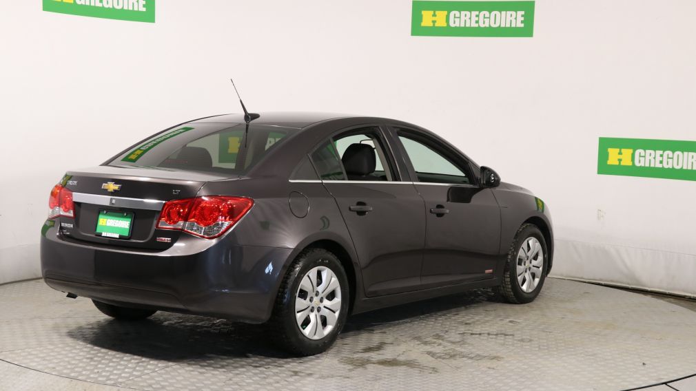 2014 Chevrolet Cruze 1LT AUTO A/C GR ELECT BLUETOOTH #14