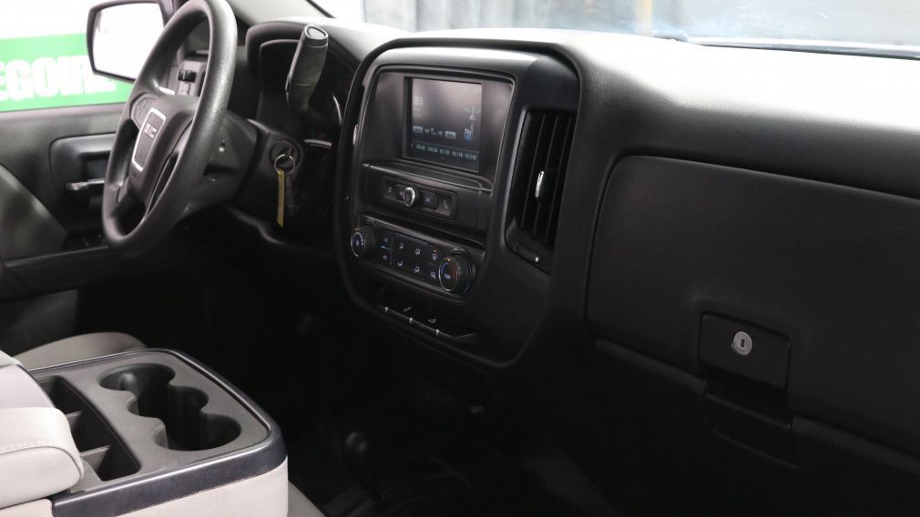2019 GMC Sierra LIMITED 4WD DOUBLE CAB A/C CAM RECUL BLUETOOTH #12