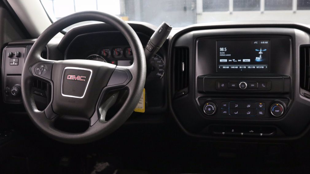 2019 GMC Sierra LIMITED 4WD DOUBLE CAB A/C CAM RECUL BLUETOOTH #7