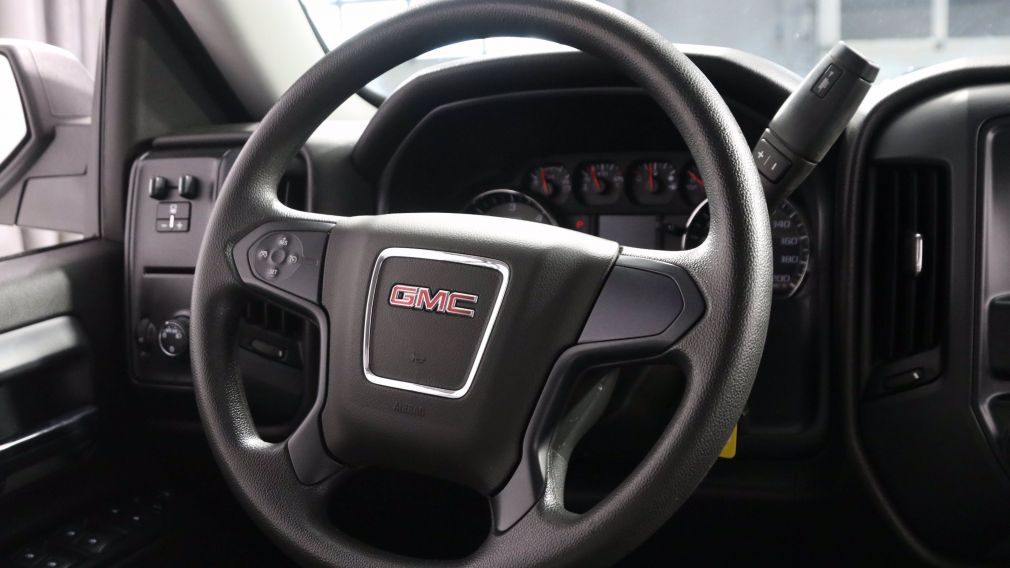 2019 GMC Sierra LIMITED 4WD DOUBLE CAB A/C CAM RECUL BLUETOOTH #8