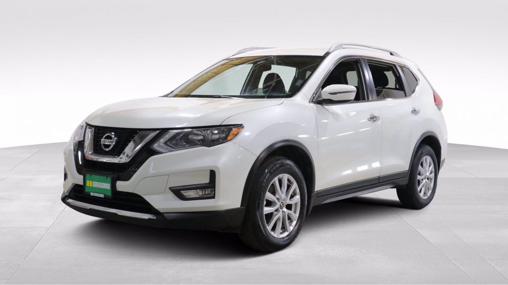 2017 Nissan Rogue SV AUTO AC GR ELECT BLUETOOTH #3