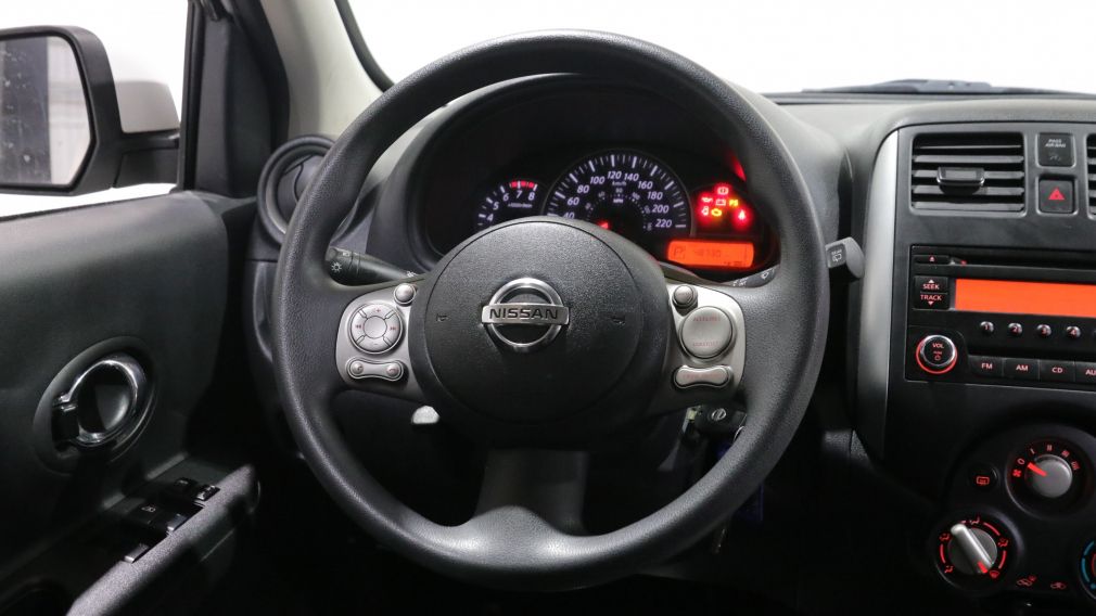 2017 Nissan MICRA S AUTO AC GR ELECT BLUETOOTH #12