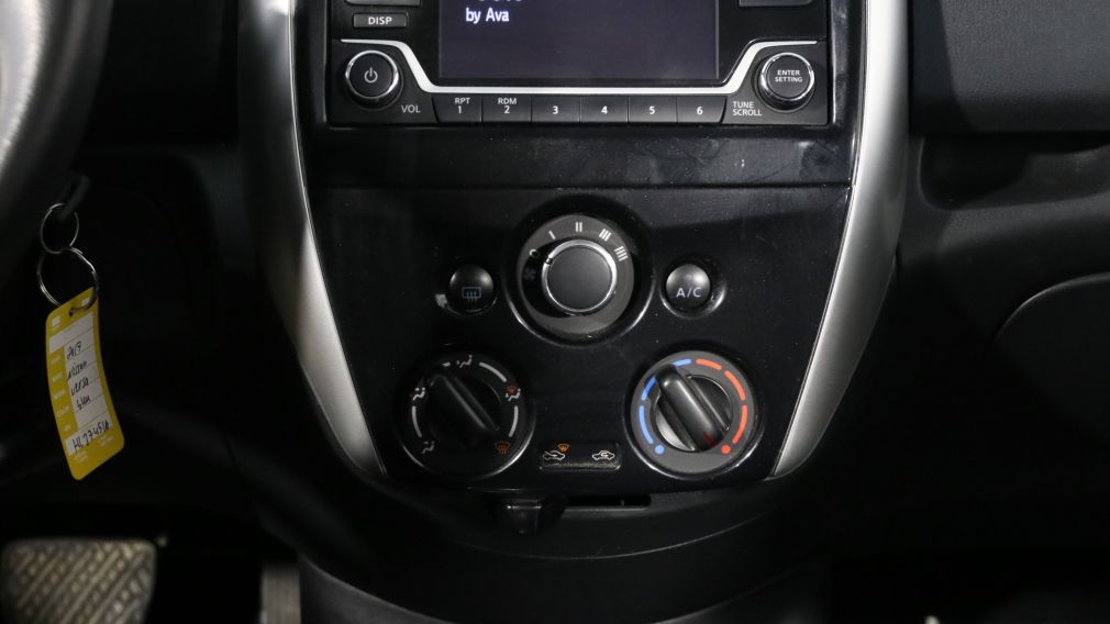 2017 Nissan Versa SV AUTO A/C GR ELECT MAGS CAM RECUL BLUETOOTH #18