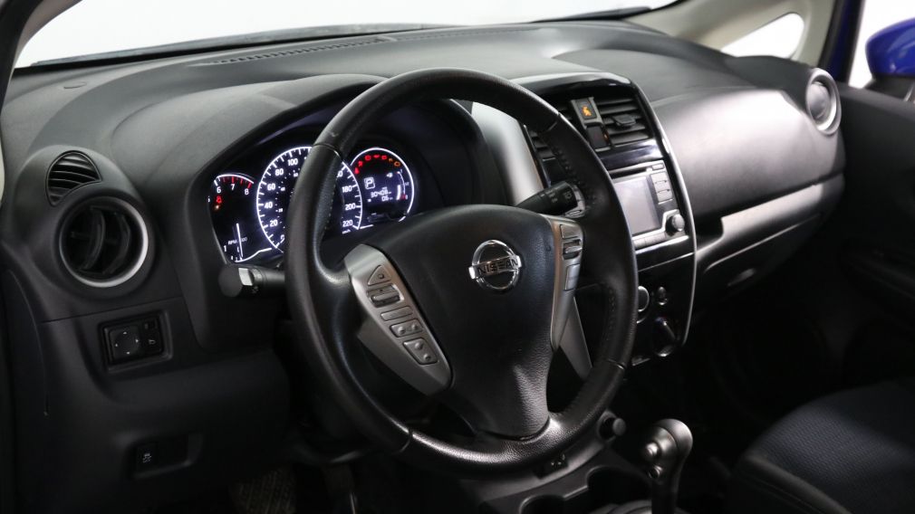 2017 Nissan Versa SV AUTO A/C GR ELECT MAGS CAM RECUL BLUETOOTH #9
