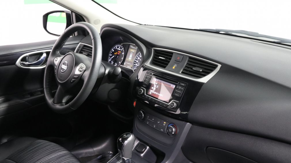 2017 Nissan Sentra SV AUTO A/C GR ELECT CAM RECUL BLUETOOTH #22