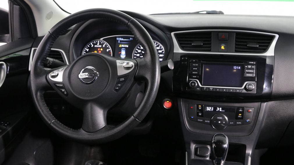 2018 Nissan Sentra SV AUTO A/C GR ELECT CAM RECUL BLUETOOTH #14