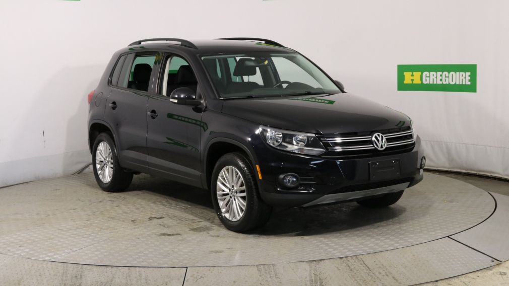 2016 Volkswagen Tiguan SPECIAL EDITION 4MOTION A/C GR ELECT MAGS CAM RECU #14