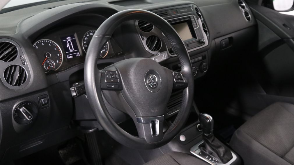 2016 Volkswagen Tiguan SPECIAL EDITION 4MOTION A/C GR ELECT MAGS CAM RECU #22