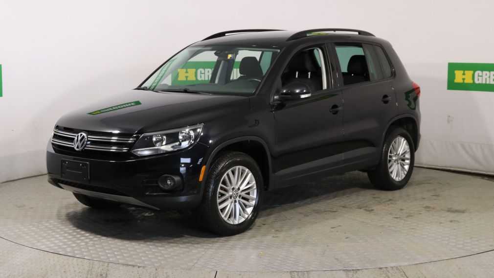 2016 Volkswagen Tiguan SPECIAL EDITION 4MOTION A/C GR ELECT MAGS CAM RECU #16