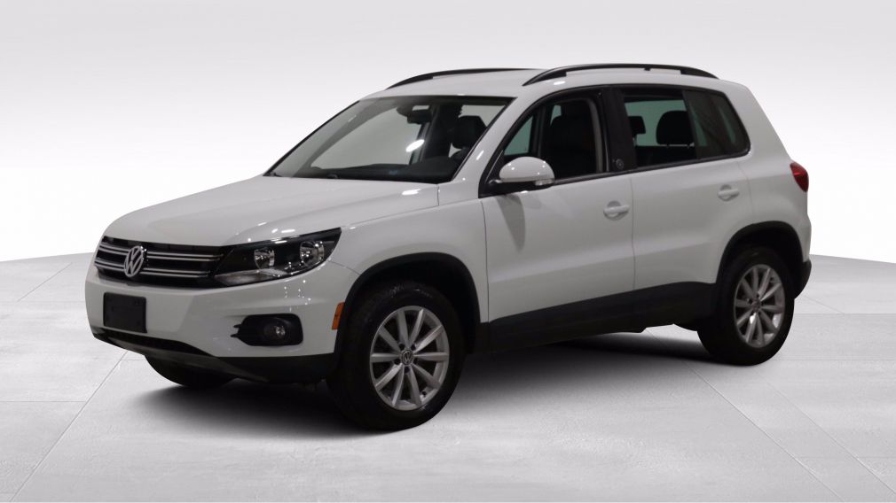 2017 Volkswagen Tiguan Wolfsburg Edition AUTO  A/C GR ELECT MAGS CAMERA B #3