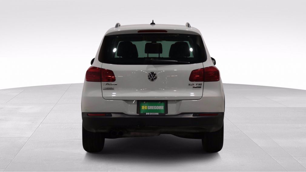 2017 Volkswagen Tiguan Wolfsburg Edition AUTO  A/C GR ELECT MAGS CAMERA B #6