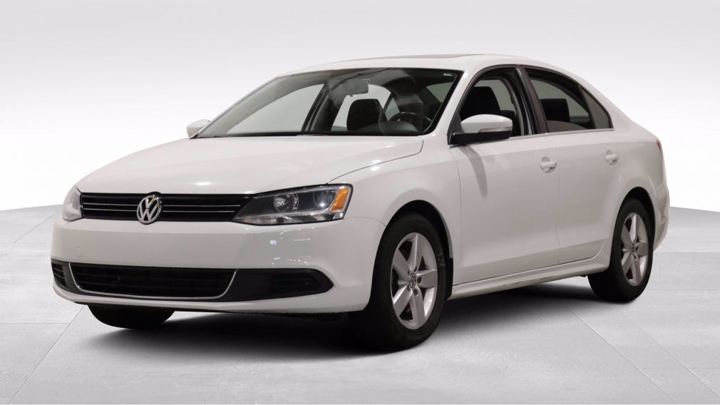 2014 Volkswagen Jetta COMFORTLINE MAN A/C GR ÉLECT TOIT MAGS BLUETOOTH #2