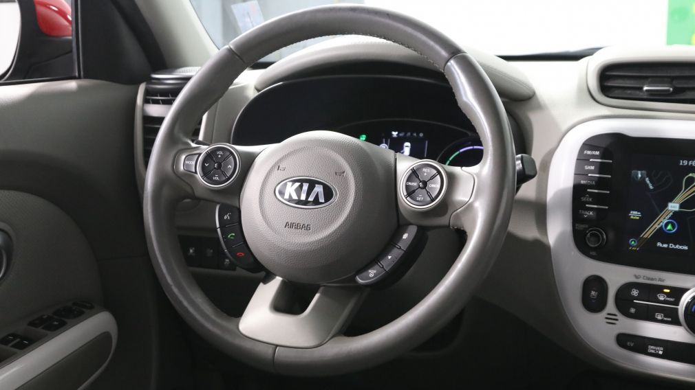 2015 Kia Soul LUXURY AUTO A/C CUIR NAV MAGS CAM RECUL #18