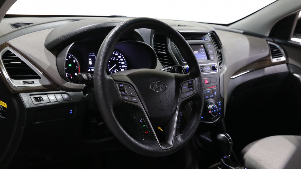 2018 Hyundai Santa Fe 2.4L AWD AUTO AC GR ELECT BLUETOOTH #8