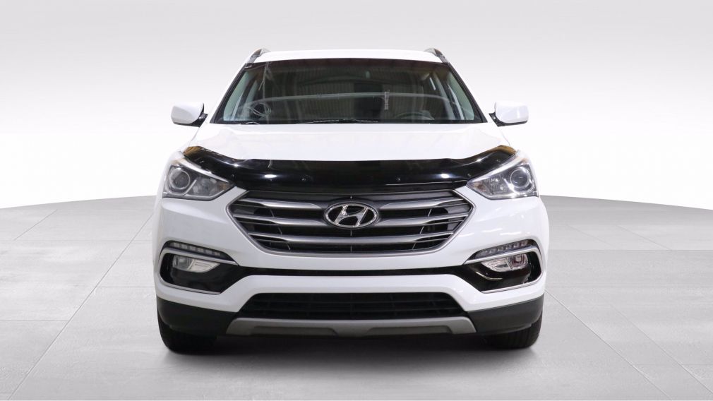 2018 Hyundai Santa Fe 2.4L AWD AUTO AC GR ELECT BLUETOOTH #2