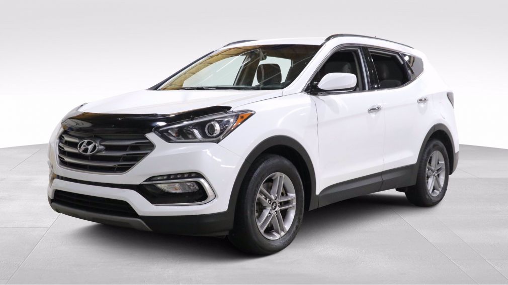 2018 Hyundai Santa Fe 2.4L AWD AUTO AC GR ELECT BLUETOOTH #3