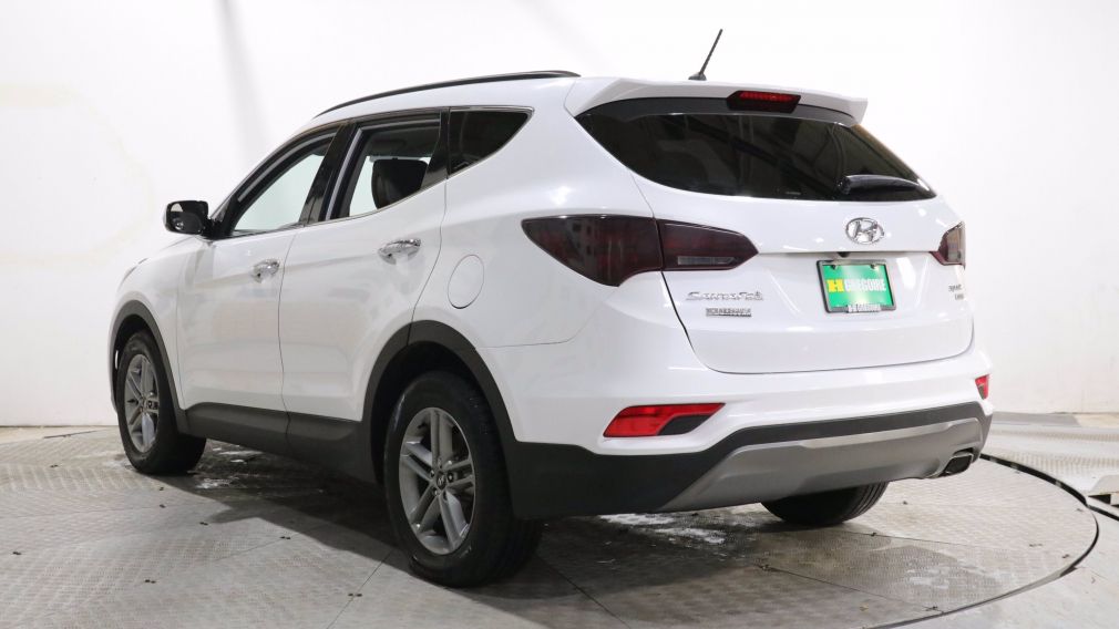 2018 Hyundai Santa Fe 2.4L AWD AUTO AC GR ELECT BLUETOOTH #5