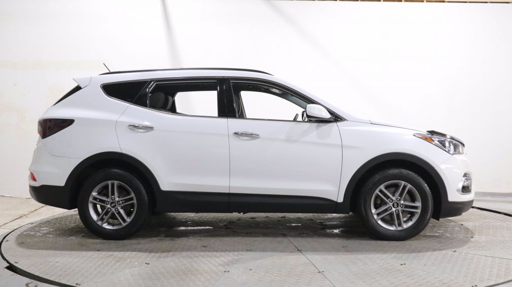 2018 Hyundai Santa Fe 2.4L AWD AUTO AC GR ELECT BLUETOOTH #7