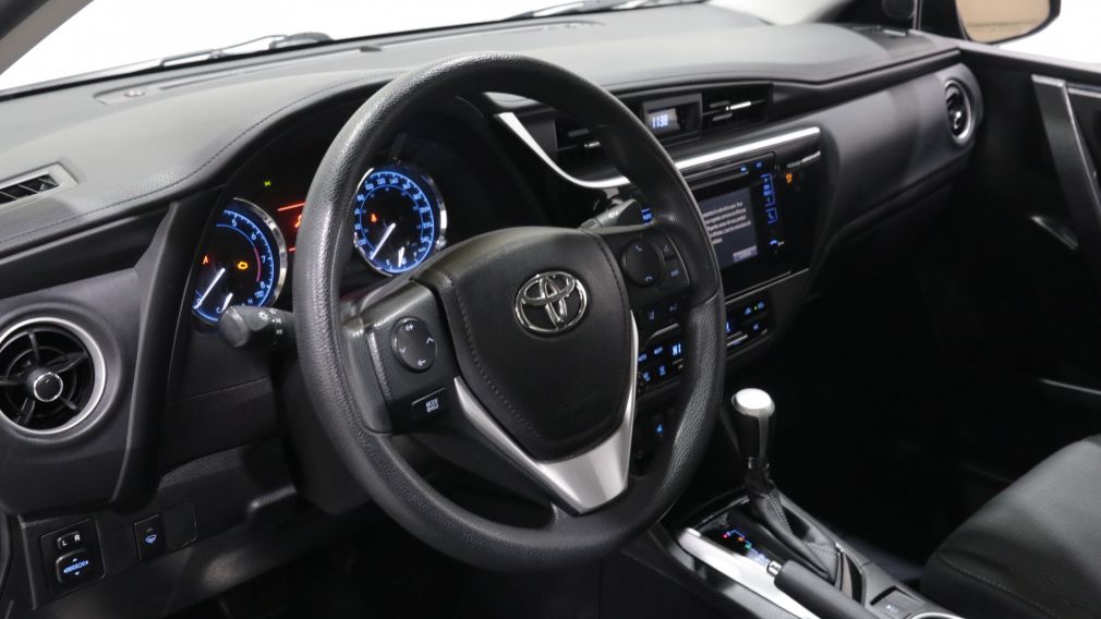 2017 Toyota Corolla LE AUTO A/C GR ELECT CAMERA RECUL BLUETOOTH #9