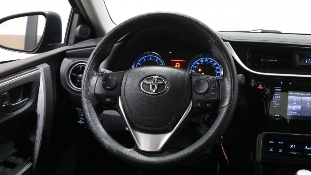 2017 Toyota Corolla LE AUTO A/C GR ELECT CAMERA RECUL BLUETOOTH #13