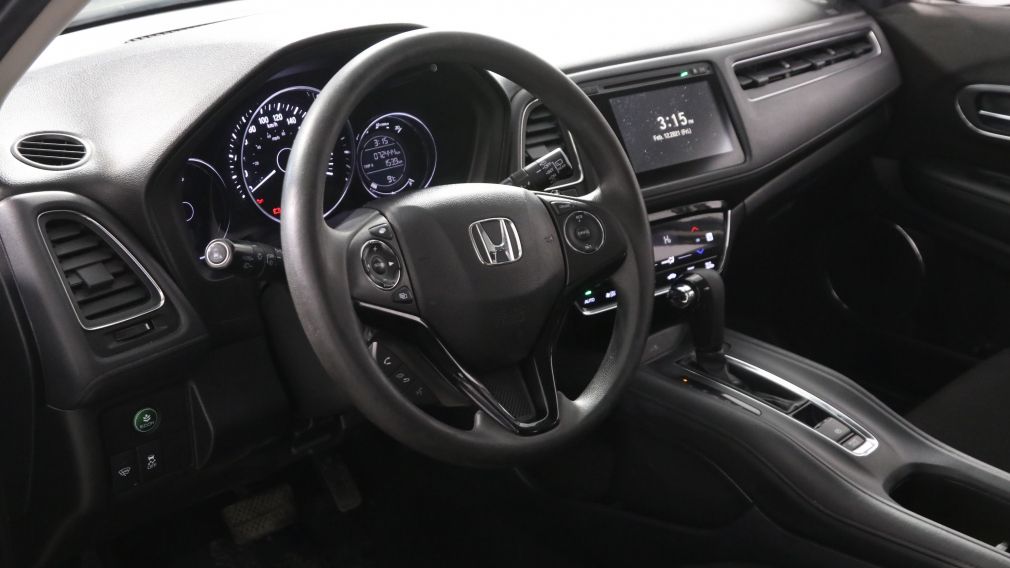 2016 Honda HR V EX AWD A/C TOIT MAGS CAM RECUL BLUETOOTH #9