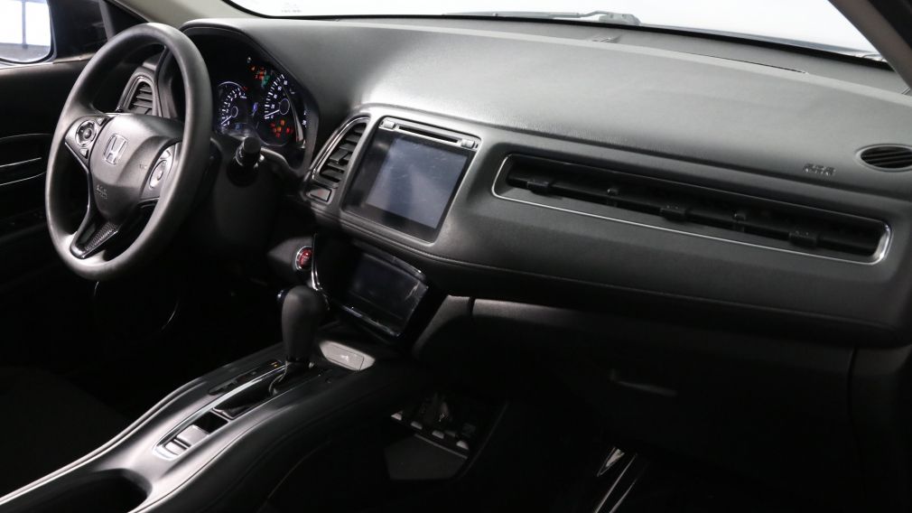 2016 Honda HR V EX AWD A/C TOIT MAGS CAM RECUL BLUETOOTH #23