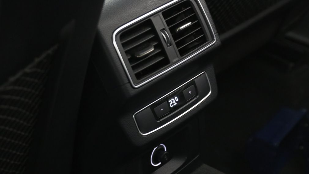 2018 Audi Q5 PROGRESSIV QUATTRO A/C CUIR TOIT PANO MAGS CAM REC #22