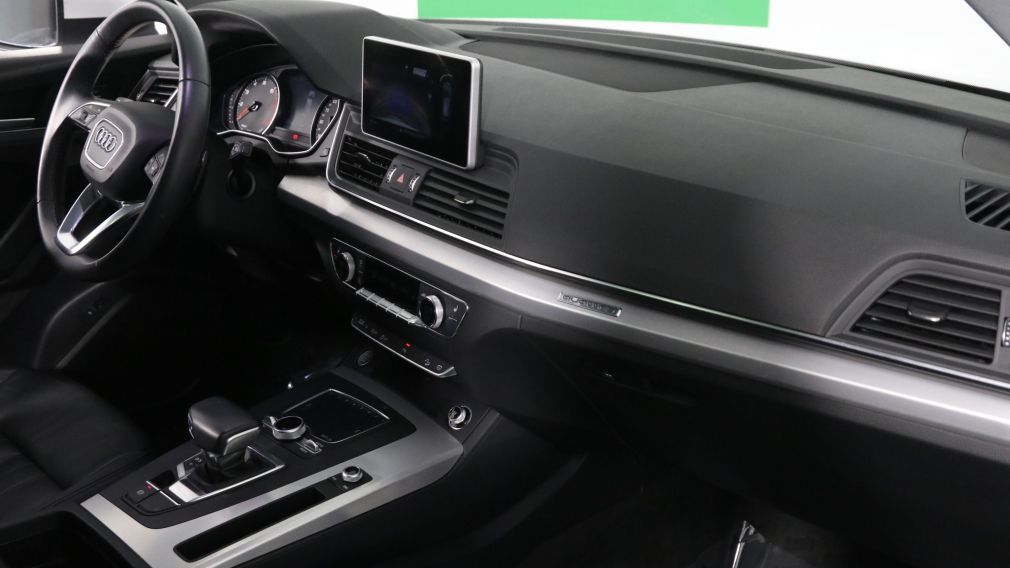 2018 Audi Q5 PROGRESSIV QUATTRO A/C CUIR TOIT PANO MAGS CAM REC #24