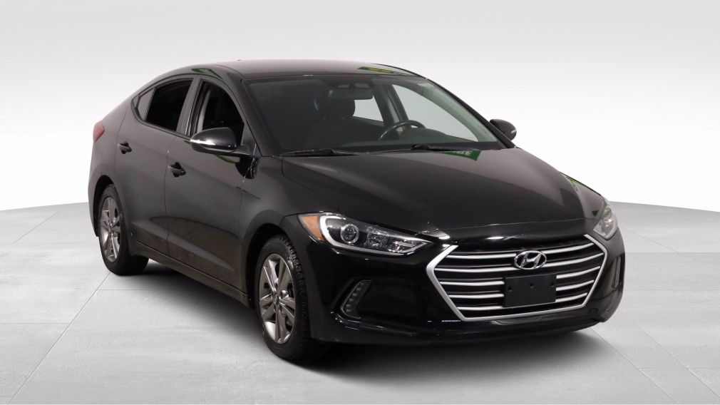 2018 Hyundai Elantra GL AUTO A/C GR ELECT MAGS CAM RECUL BLUETOOTH #0